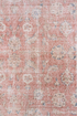 Vintage Oushak Runner Rug (3' x 10')